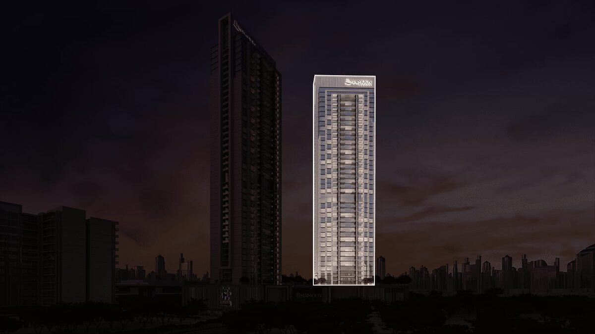 Квартира с 3 спальнями, 55.14м² в Дубай, ОАЭ [ID: 1102-bde7b3f3]
