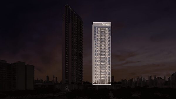 Квартира в Дубай, ОАЭ, 55.14м² - изображение 7