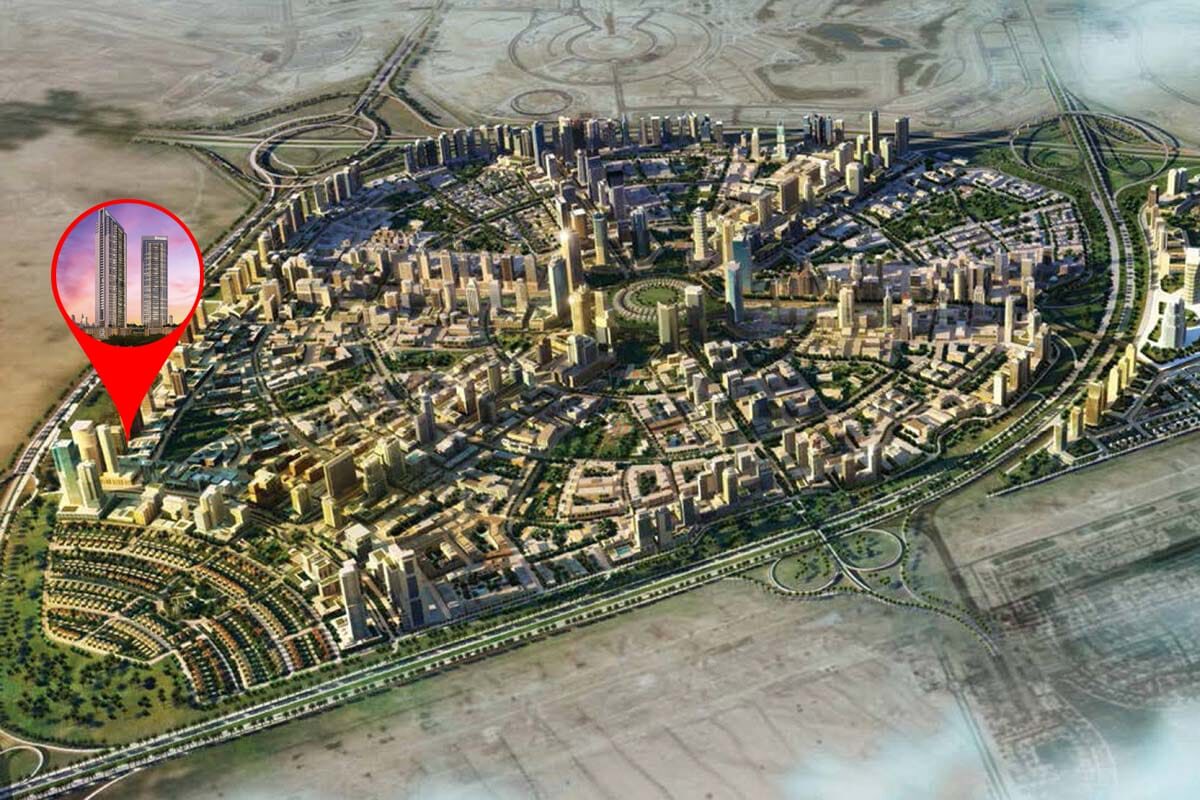 Квартира с 3 спальнями, 55.14м² в Дубай, ОАЭ [ID: 1102-bde7b3f3]