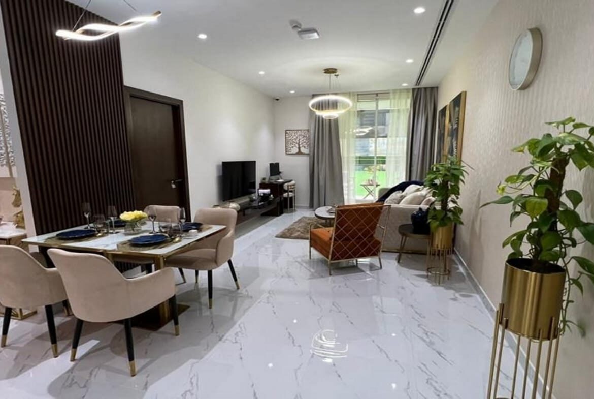 Квартира с 3 спальнями, 55.14м² в Дубай, ОАЭ [ID: 1102-bde7b3f3]
