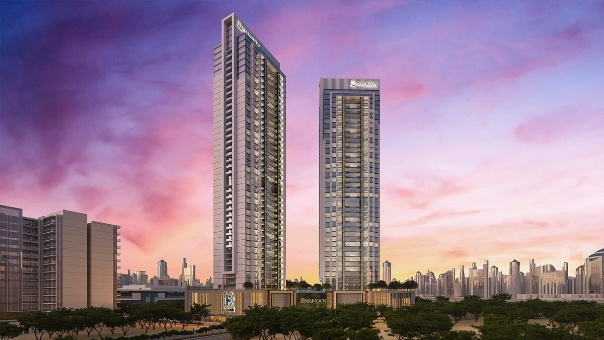 Квартира с 3 спальнями, 55.14м² в Дубай, ОАЭ [ID: 1102-bde7b3f3]