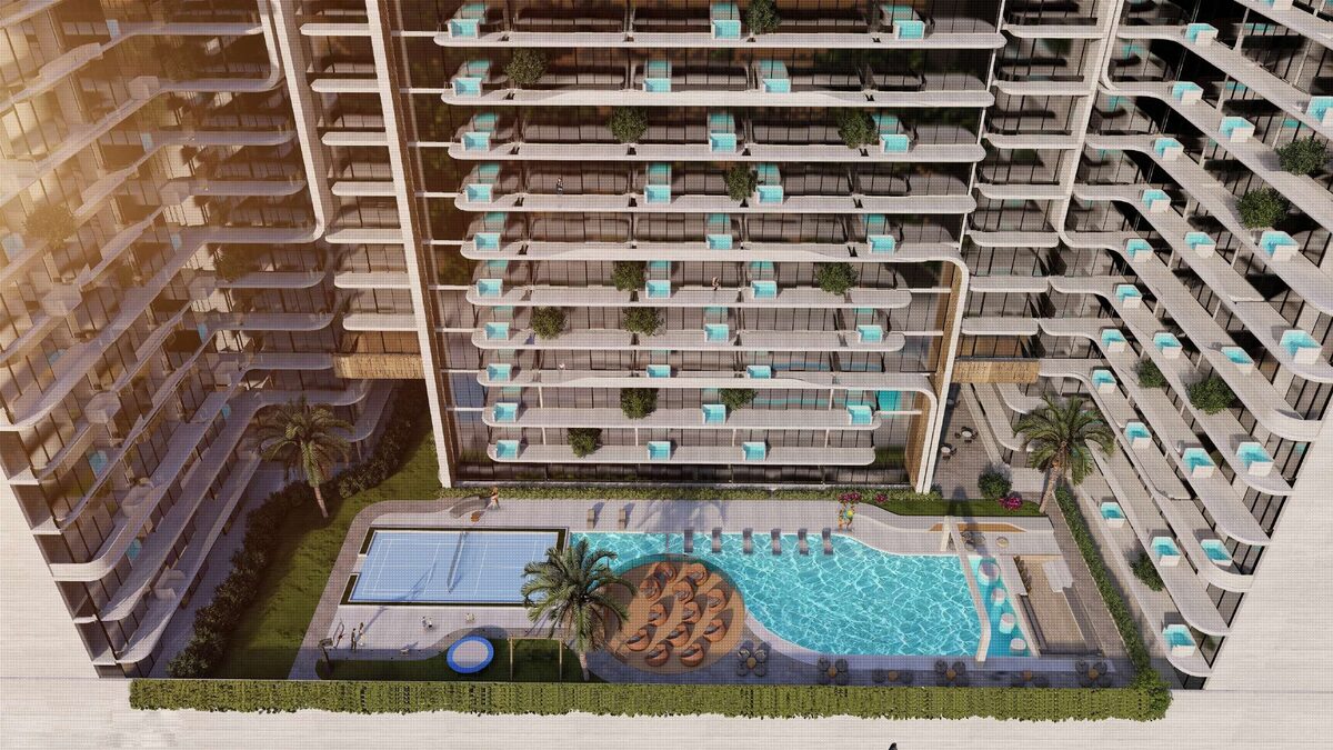 Квартира с 1 спальней, 31.21м² в Дубай, ОАЭ [ID: 1102-3c7017d8]