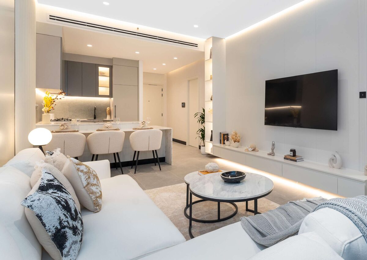 Квартира с 1 спальней, 31.21м² в Дубай, ОАЭ [ID: 1102-3c7017d8]