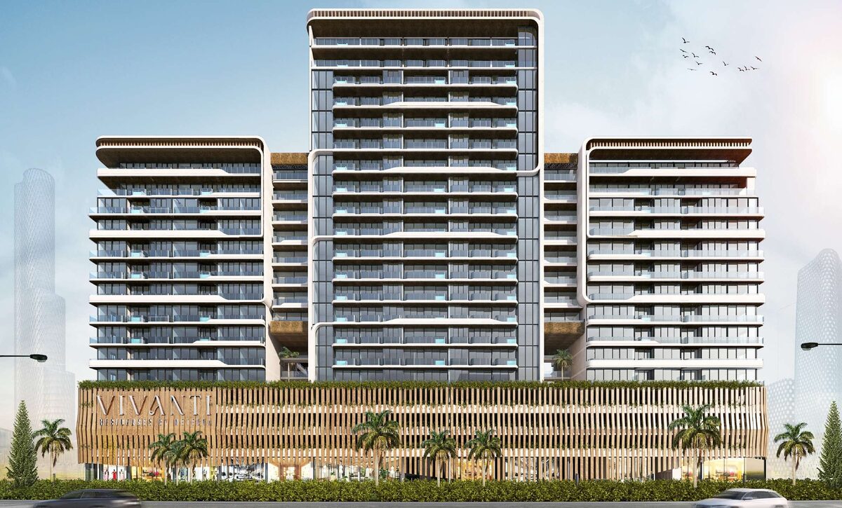 Квартира с 1 спальней, 31.21м² в Дубай, ОАЭ [ID: 1102-3c7017d8]