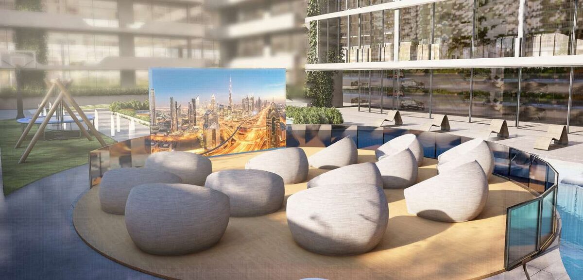 Квартира с 1 спальней, 31.21м² в Дубай, ОАЭ [ID: 1102-3c7017d8]