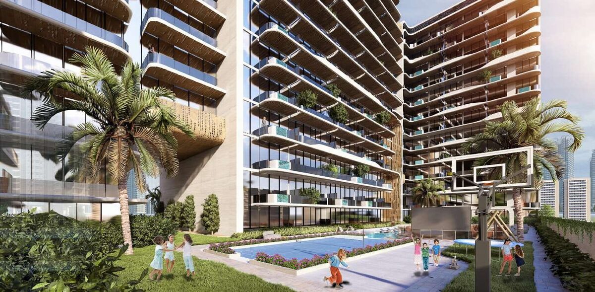 Квартира с 1 спальней, 31.21м² в Дубай, ОАЭ [ID: 1102-3c7017d8]