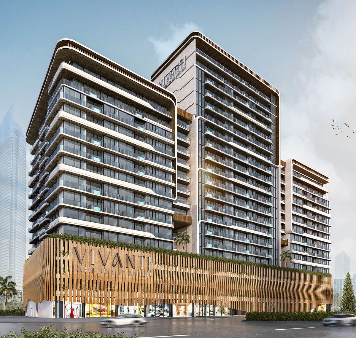 Квартира с 1 спальней, 31.21м² в Дубай, ОАЭ [ID: 1102-3c7017d8]