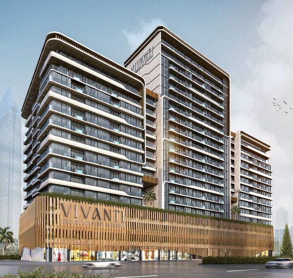 Квартира в Дубай, ОАЭ, 31.21м² - изображение 2