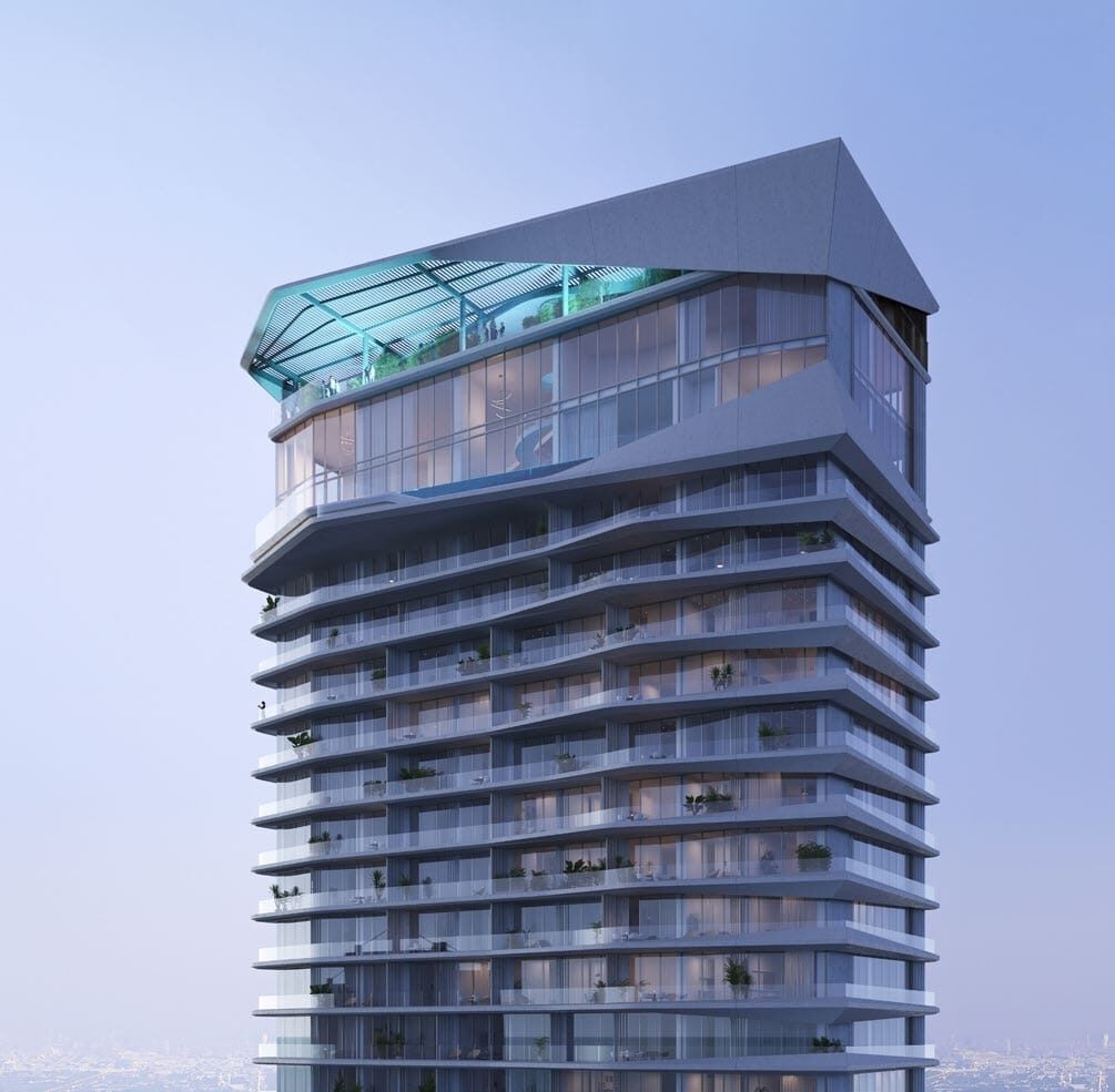 Penthouse with 1 bedroom, 1679.44m² in Dubai, UAE [ID: 1102-4b02f9ef]