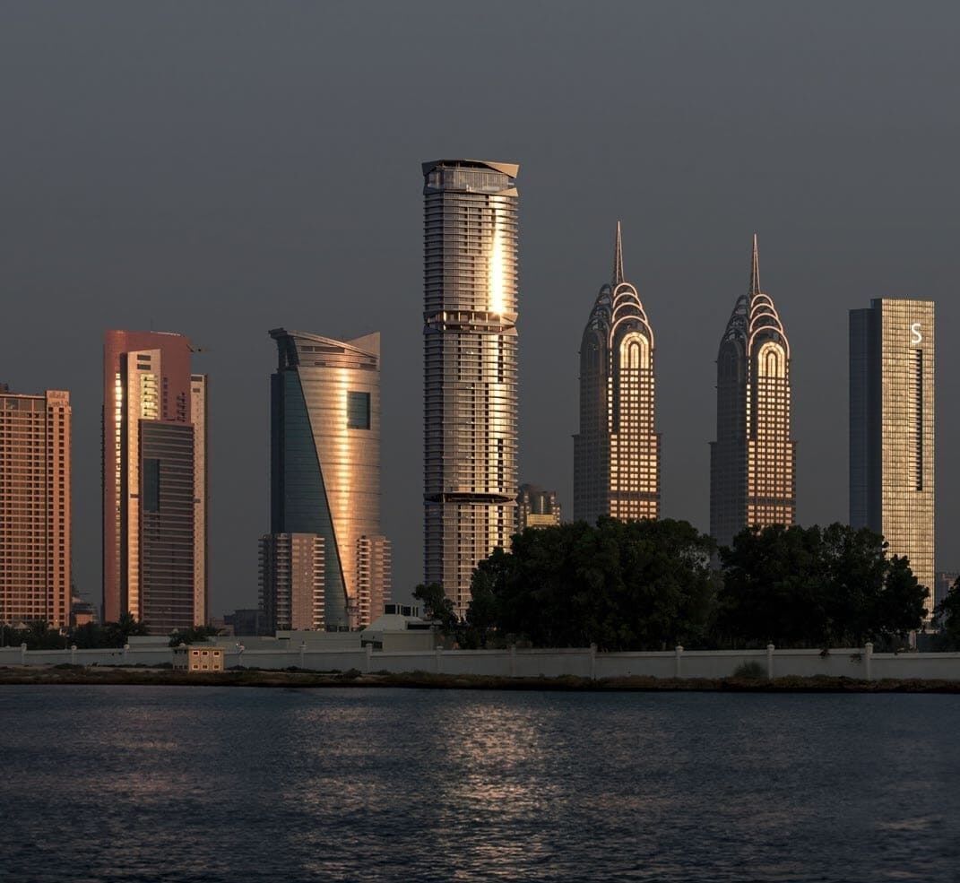 Penthouse with 1 bedroom, 1679.44m² in Dubai, UAE [ID: 1102-4b02f9ef]
