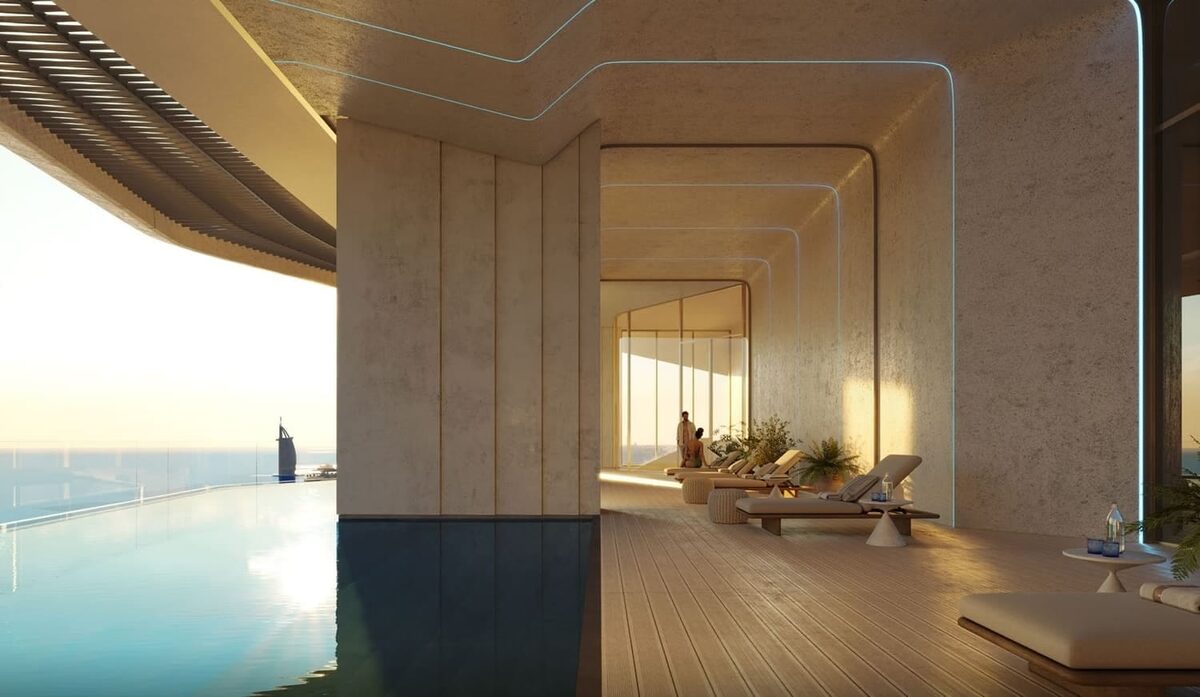 Penthouse with 1 bedroom, 1679.44m² in Dubai, UAE [ID: 1102-4b02f9ef]