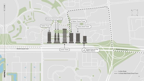 Пентхаус в Дубай, ОАЭ, 1679.44м² - изображение 18