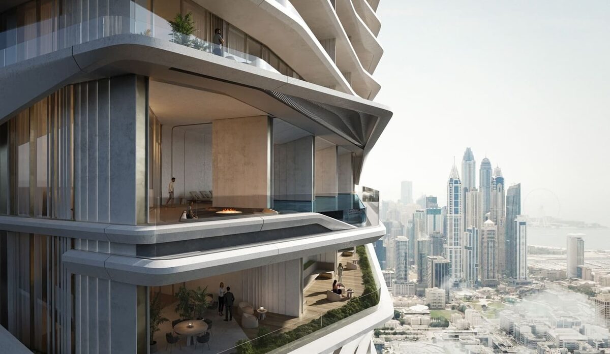 Penthouse with 1 bedroom, 1679.44m² in Dubai, UAE [ID: 1102-4b02f9ef]