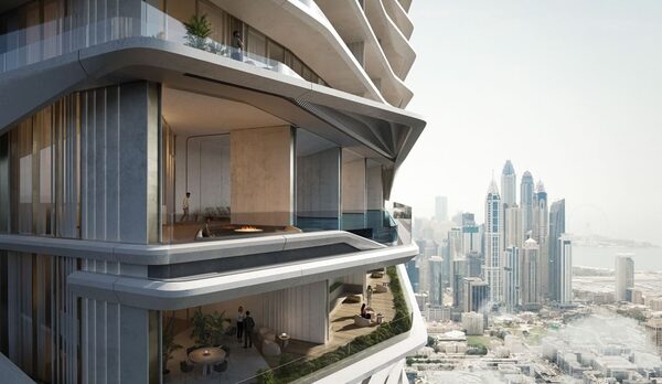 Пентхаус в Дубай, ОАЭ, 1679.44м² - изображение 29