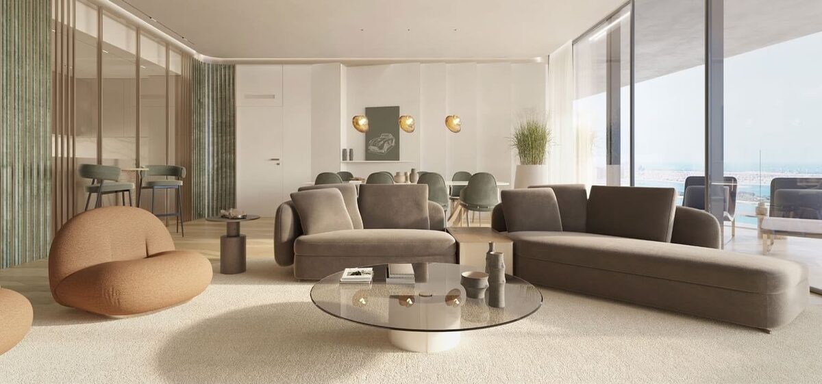 Penthouse with 1 bedroom, 1679.44m² in Dubai, UAE [ID: 1102-4b02f9ef]