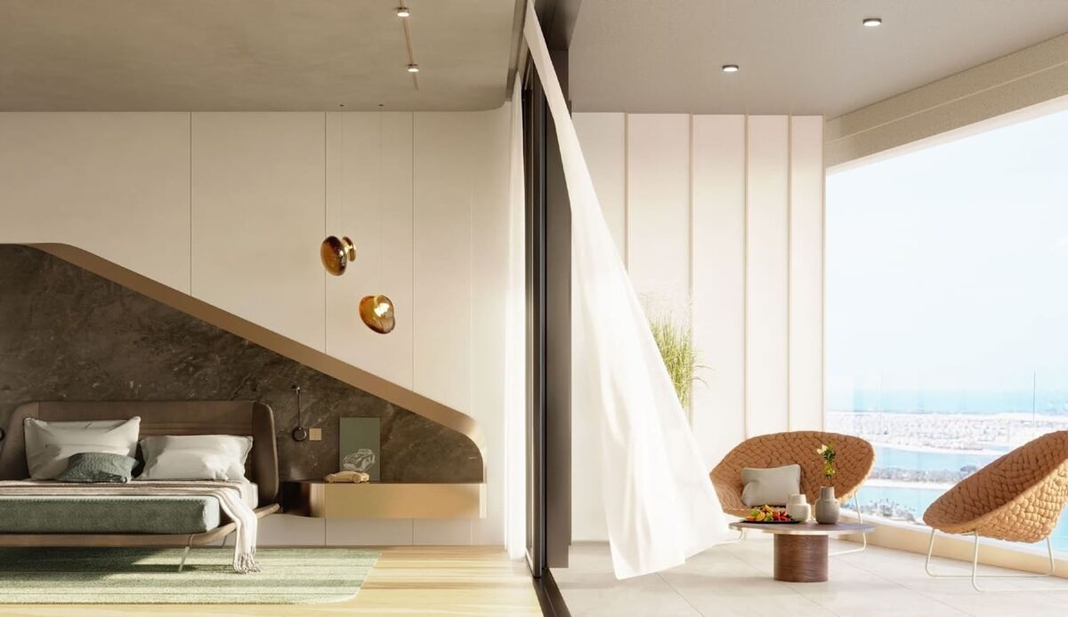 Penthouse with 1 bedroom, 1679.44m² in Dubai, UAE [ID: 1102-4b02f9ef]