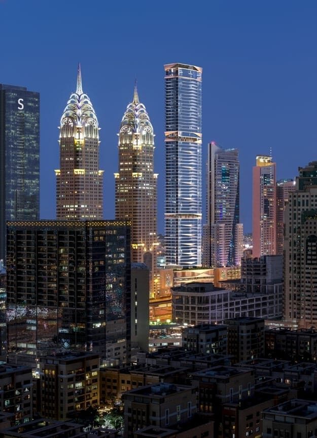 Penthouse with 1 bedroom, 1679.44m² in Dubai, UAE [ID: 1102-4b02f9ef]