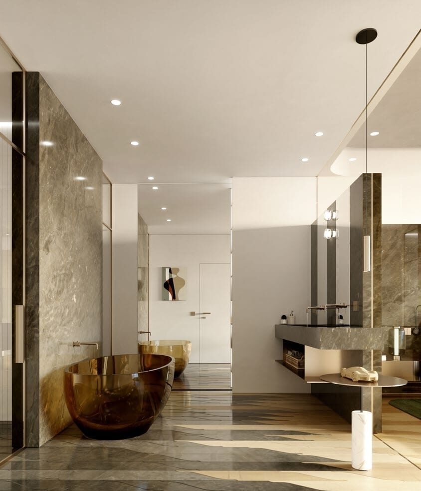Penthouse with 1 bedroom, 1679.44m² in Dubai, UAE [ID: 1102-4b02f9ef]