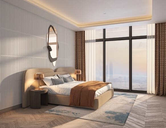 Квартира з 1 спальнею, 99.72м² в Дубай, ОАЕ [ID: 1102-d491efce]