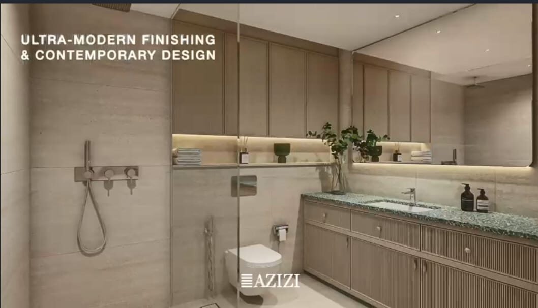 Квартира з 1 спальнею, 99.72м² в Дубай, ОАЕ [ID: 1102-d491efce]