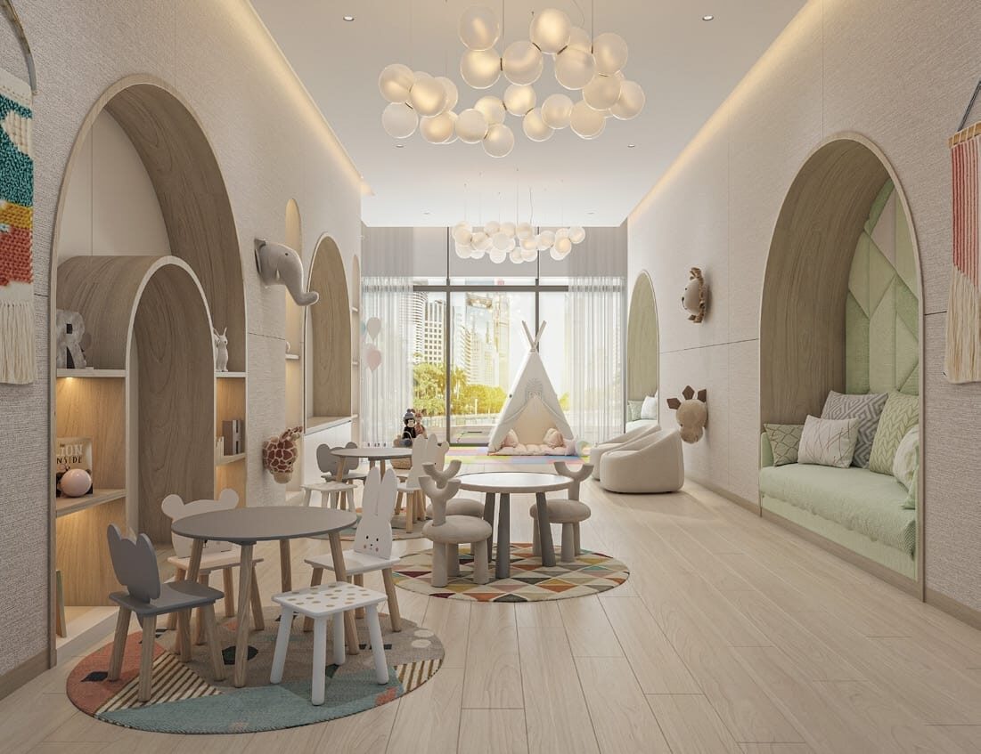 Квартира з 1 спальнею, 99.72м² в Дубай, ОАЕ [ID: 1102-d491efce]