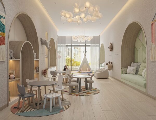 Квартира в Дубай, ОАЭ, 99.72м² - изображение 16