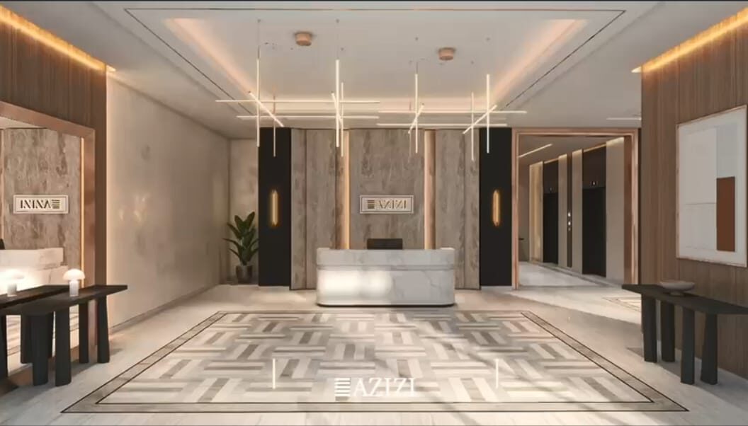 Квартира з 1 спальнею, 99.72м² в Дубай, ОАЕ [ID: 1102-d491efce]