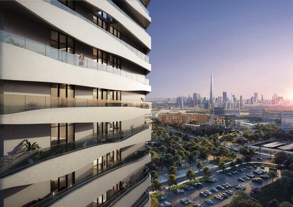 Квартира в Дубай, ОАЭ, 99.72м² - изображение 4