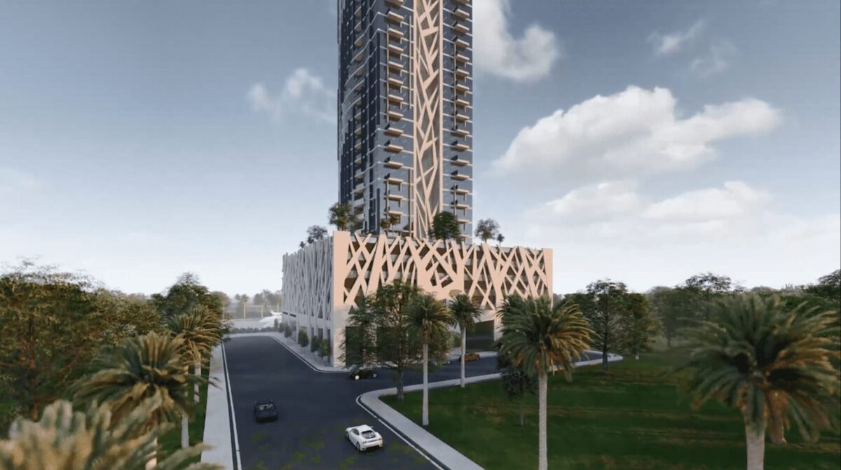 Apartament z 1 sypialnią, 65.42m² w Abu Dhabi, Zjednoczone Emiraty Arabskie [ID: 1102-2a14878d]