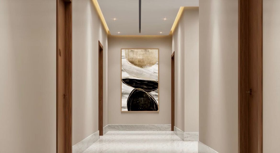 Apartament z 1 sypialnią, 65.42m² w Abu Dhabi, Zjednoczone Emiraty Arabskie [ID: 1102-2a14878d]