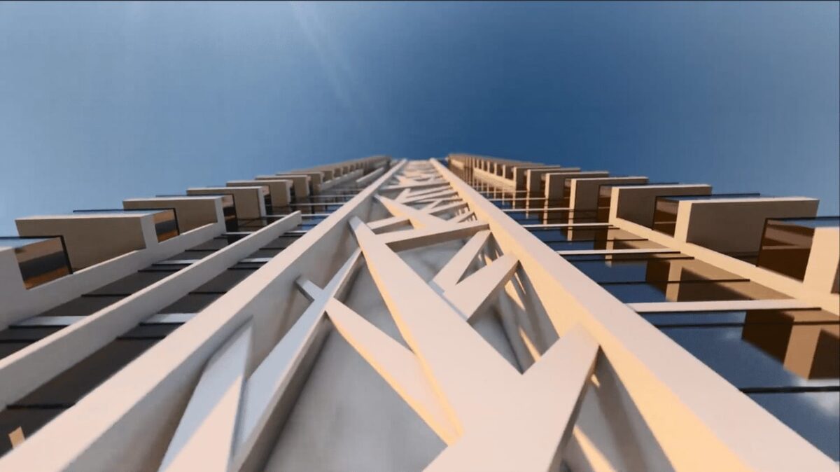 Apartament z 1 sypialnią, 65.42m² w Abu Dhabi, Zjednoczone Emiraty Arabskie [ID: 1102-2a14878d]