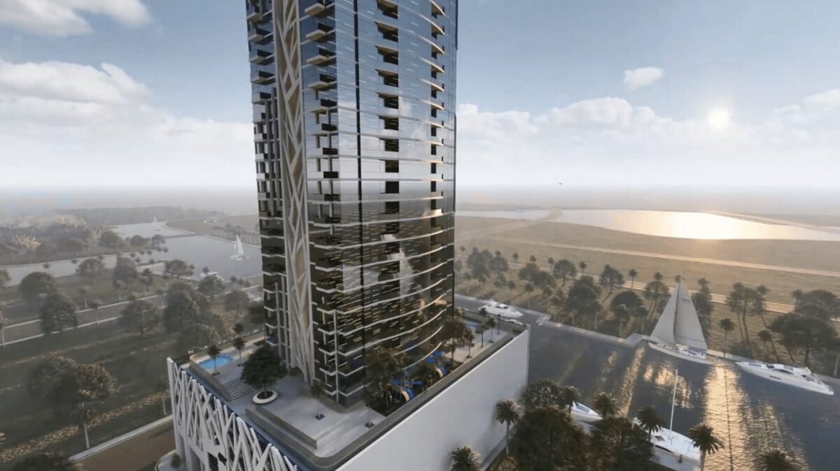 Apartament z 1 sypialnią, 65.42m² w Abu Dhabi, Zjednoczone Emiraty Arabskie [ID: 1102-2a14878d]