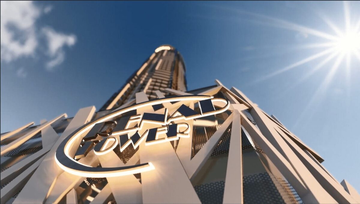 Apartament z 1 sypialnią, 65.42m² w Abu Dhabi, Zjednoczone Emiraty Arabskie [ID: 1102-2a14878d]