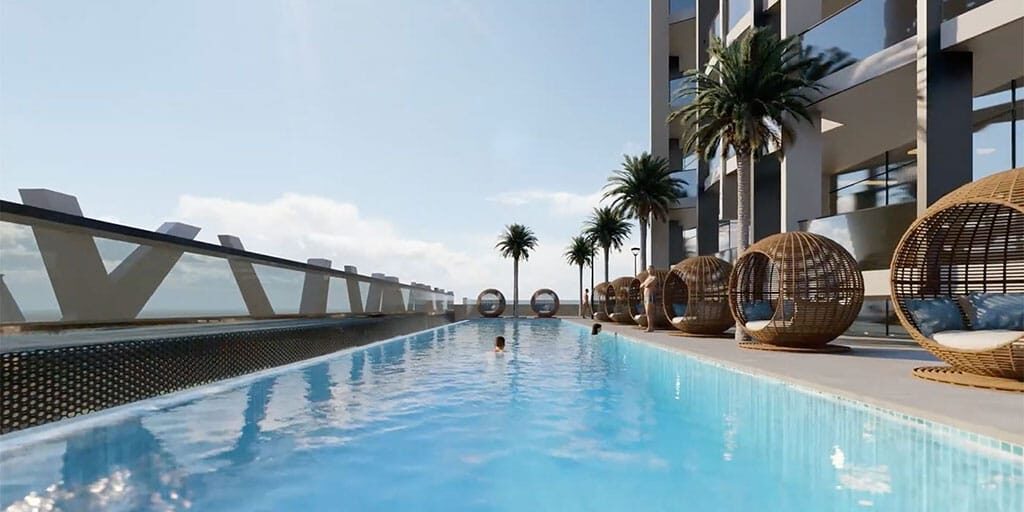 Apartament z 1 sypialnią, 65.42m² w Abu Dhabi, Zjednoczone Emiraty Arabskie [ID: 1102-2a14878d]