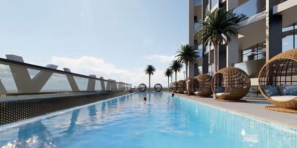 Квартира в Абу-Даби, ОАЭ, 65.42м² - изображение 17