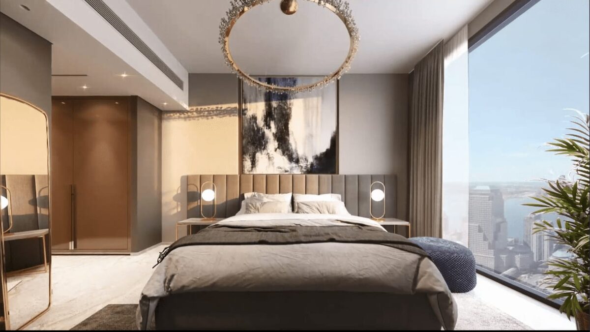 Apartament z 1 sypialnią, 65.42m² w Abu Dhabi, Zjednoczone Emiraty Arabskie [ID: 1102-2a14878d]