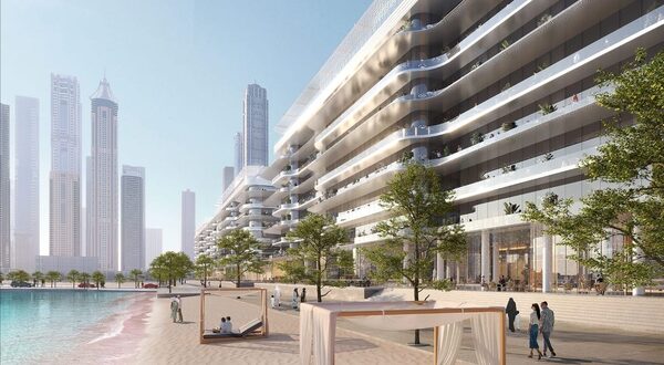Пентхаус в Дубай, ОАЭ, 764.87м² - изображение 3