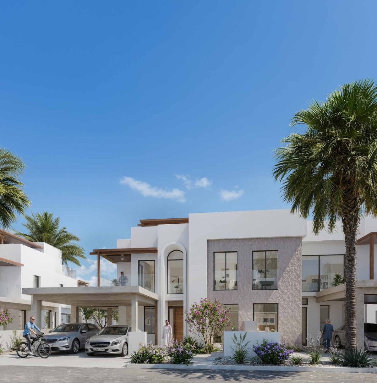 Dom szeregowy z 3 sypialniami, 359.91m² w Dubaj, Zjednoczone Emiraty Arabskie [ID: 1102-037c9384]
