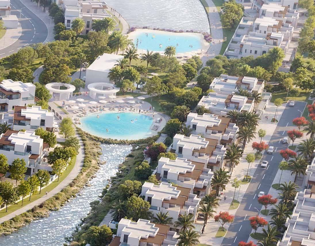 Dom szeregowy z 3 sypialniami, 359.91m² w Dubaj, Zjednoczone Emiraty Arabskie [ID: 1102-037c9384]
