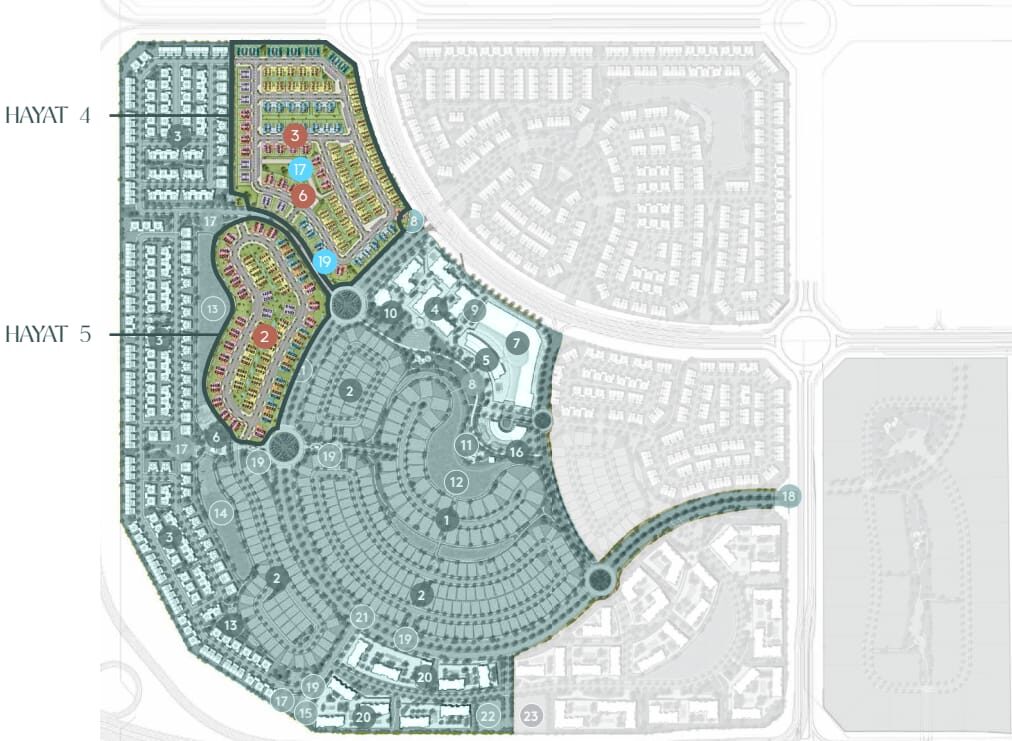 Dom szeregowy z 3 sypialniami, 359.91m² w Dubaj, Zjednoczone Emiraty Arabskie [ID: 1102-037c9384]