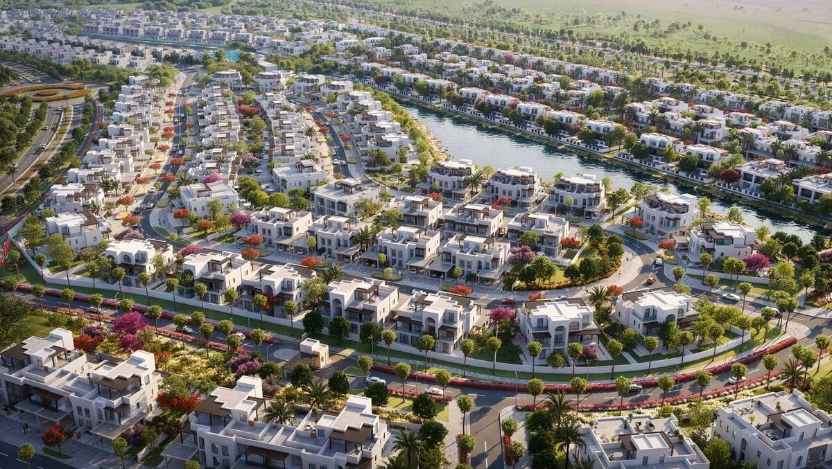 Dom szeregowy z 3 sypialniami, 359.91m² w Dubaj, Zjednoczone Emiraty Arabskie [ID: 1102-037c9384]