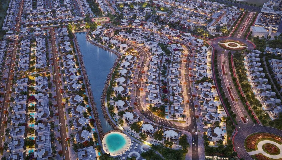 Dom szeregowy z 3 sypialniami, 359.91m² w Dubaj, Zjednoczone Emiraty Arabskie [ID: 1102-037c9384]