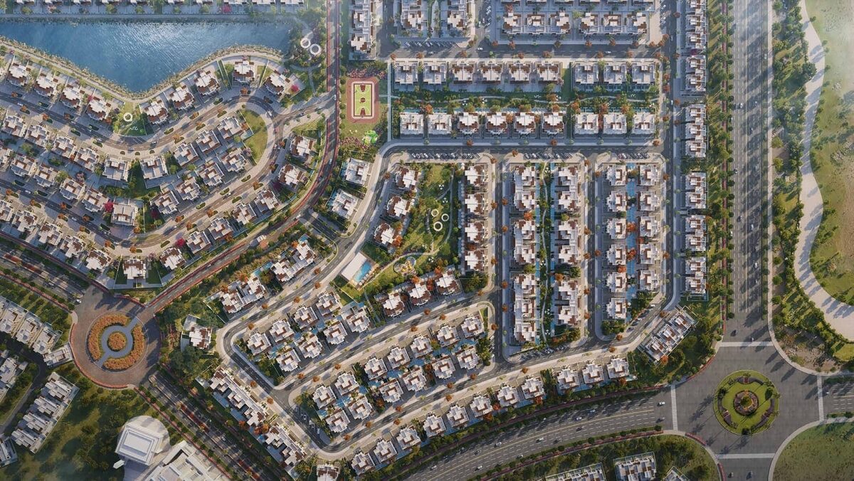 Dom szeregowy z 3 sypialniami, 359.91m² w Dubaj, Zjednoczone Emiraty Arabskie [ID: 1102-037c9384]