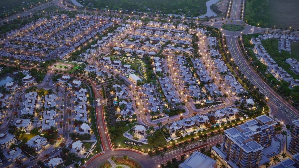 Dom szeregowy z 3 sypialniami, 359.91m² w Dubaj, Zjednoczone Emiraty Arabskie [ID: 1102-037c9384]