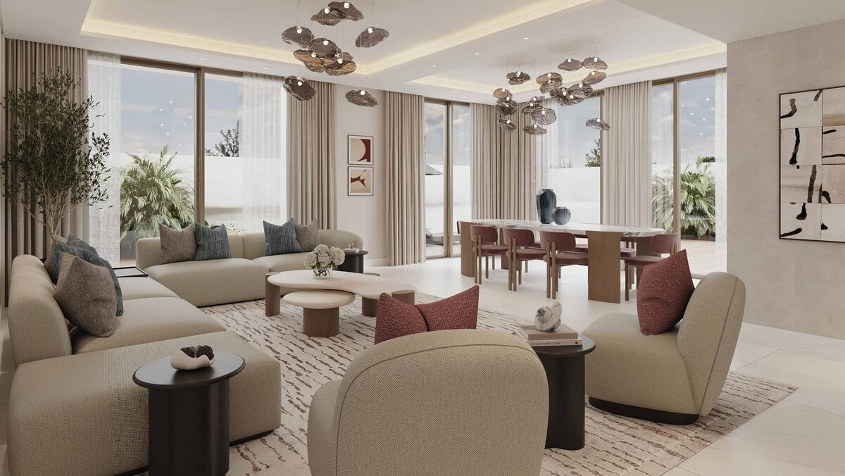 Dom szeregowy z 3 sypialniami, 359.91m² w Dubaj, Zjednoczone Emiraty Arabskie [ID: 1102-037c9384]