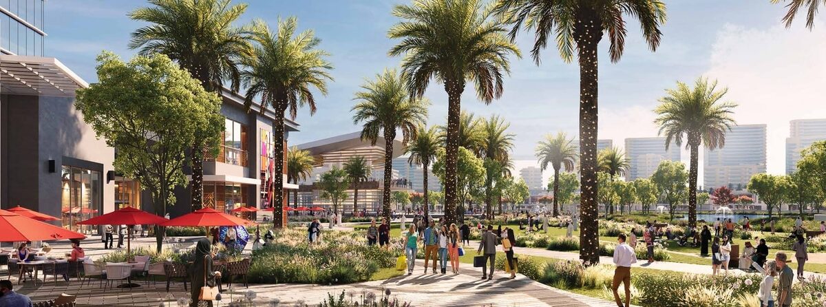 Dom szeregowy z 3 sypialniami, 359.91m² w Dubaj, Zjednoczone Emiraty Arabskie [ID: 1102-037c9384]
