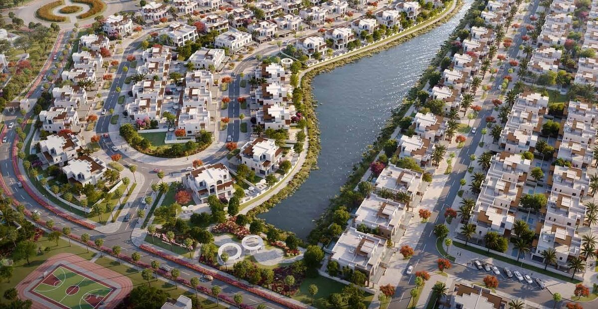 Dom szeregowy z 3 sypialniami, 359.91m² w Dubaj, Zjednoczone Emiraty Arabskie [ID: 1102-037c9384]