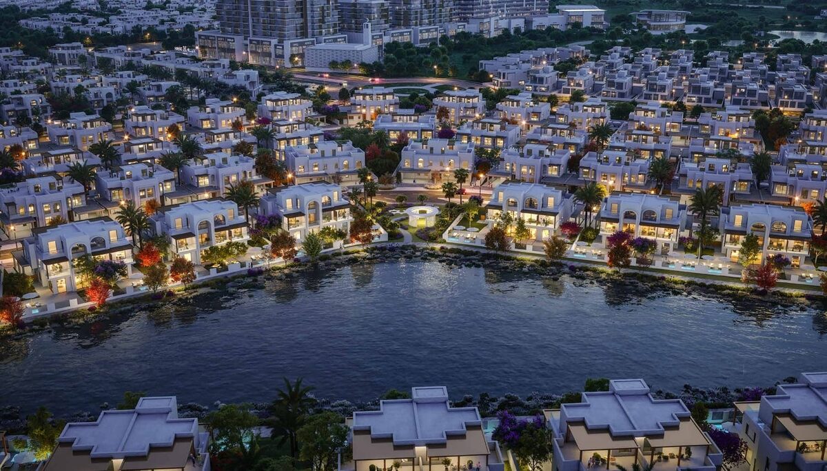 Dom szeregowy z 3 sypialniami, 359.91m² w Dubaj, Zjednoczone Emiraty Arabskie [ID: 1102-037c9384]