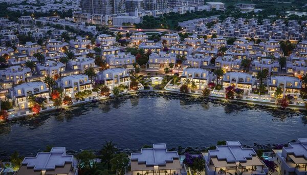 Dom szeregowy w Dubaj, Zjednoczone Emiraty Arabskie, 359.91m² - obraz 5