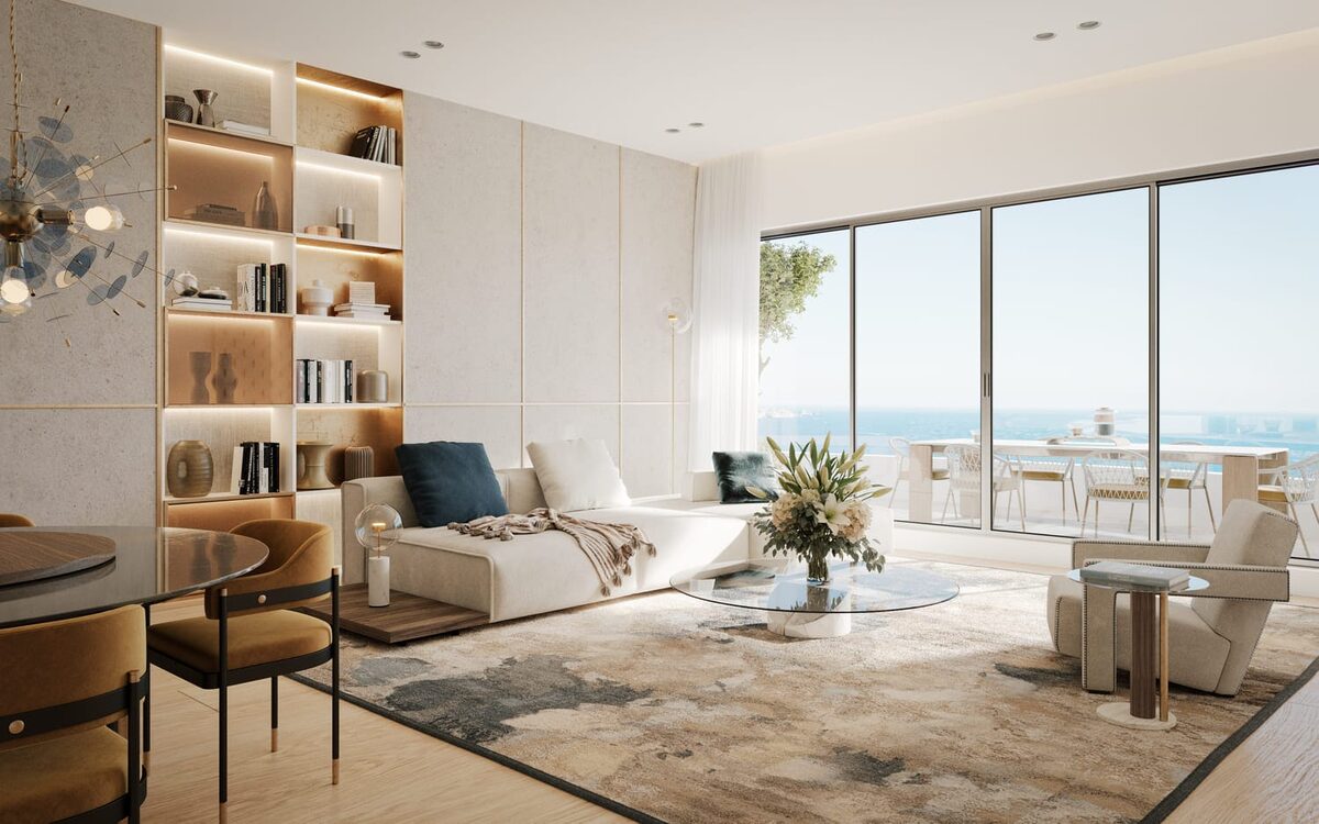 Квартира с 1 спальней, 39.25м² в Дубай, ОАЭ [ID: 1102-45f61f93]